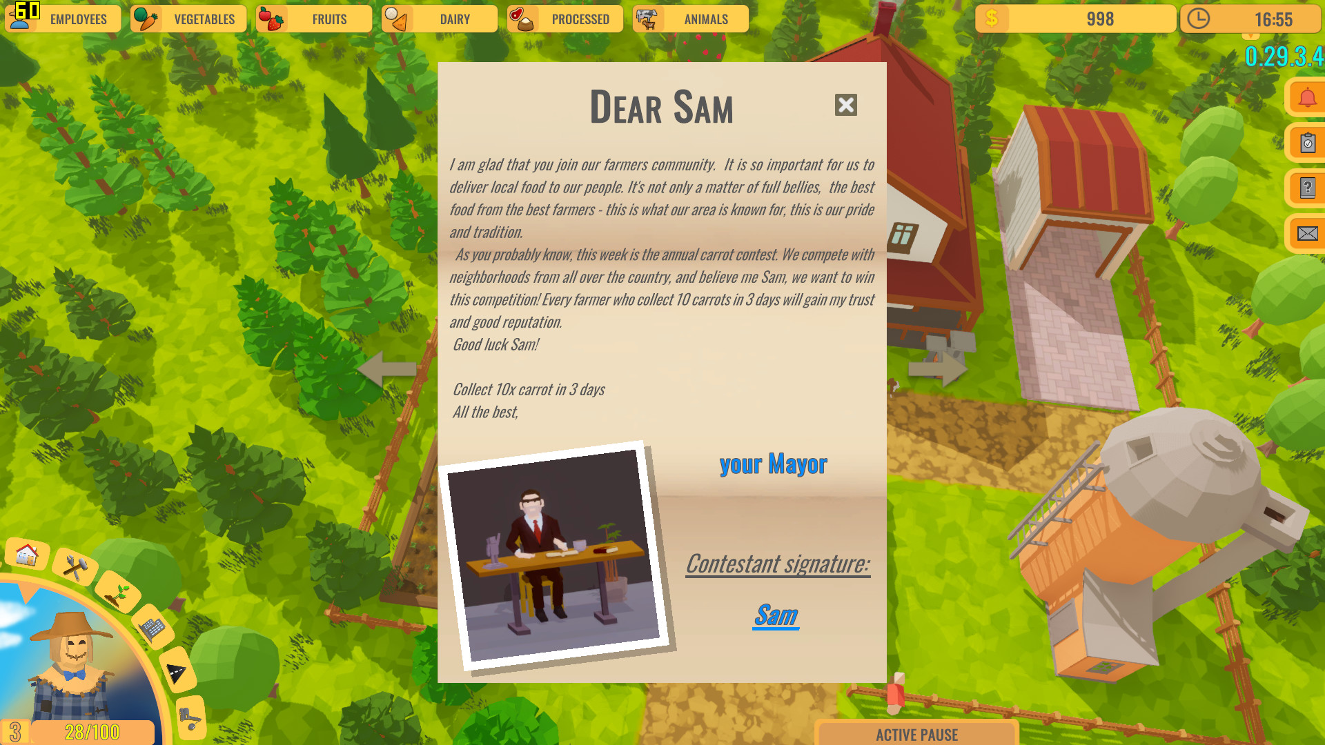 Farming Life screenshot 1