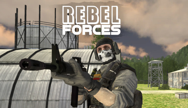 Rebel Forces - Play on