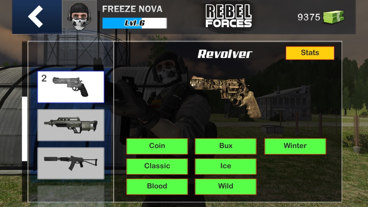 Bullet Force no Steam