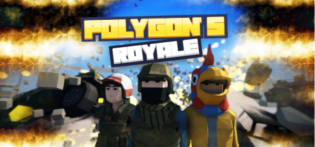 Polygon's Royale : Season 1 steam charts