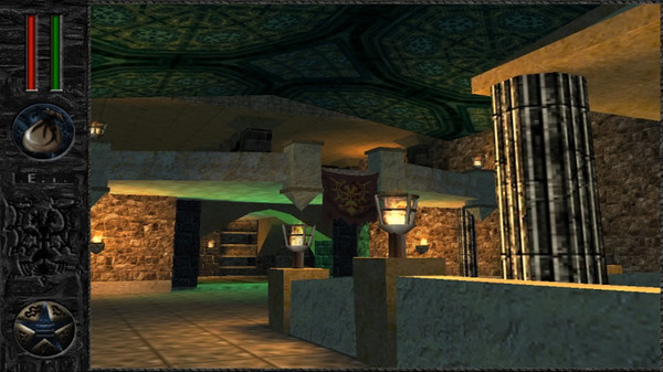 скриншот Malevolence 2