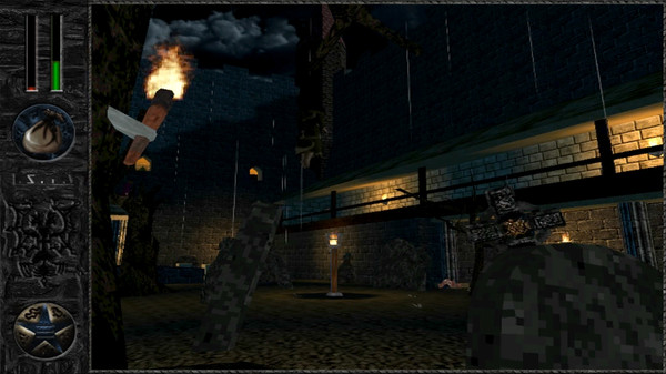 скриншот Malevolence 5