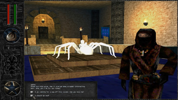 скриншот Malevolence 1
