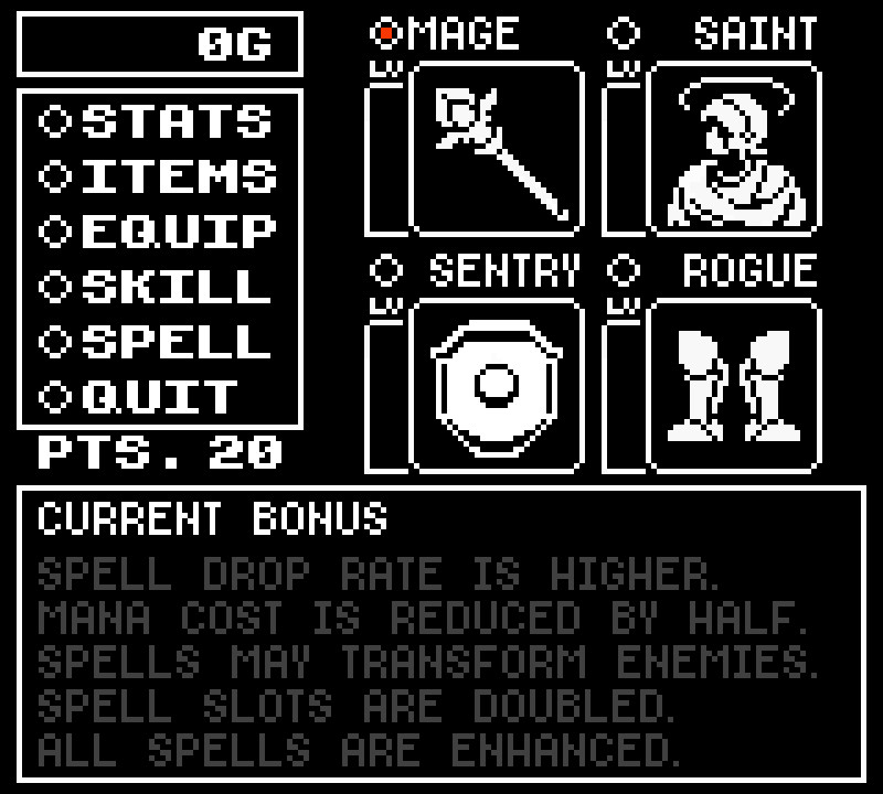 Knights of Tartarus Demo #16