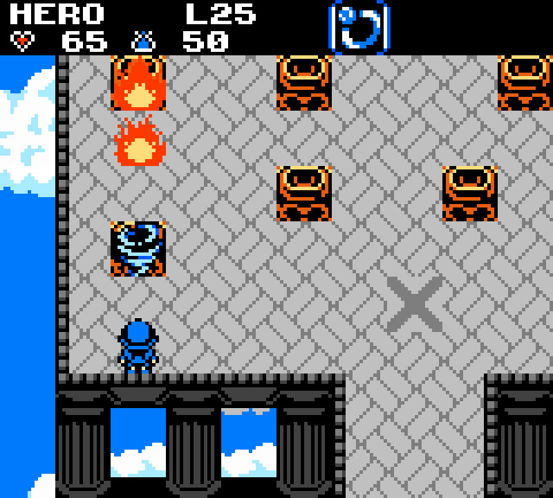 Knights of Tartarus Demo #13