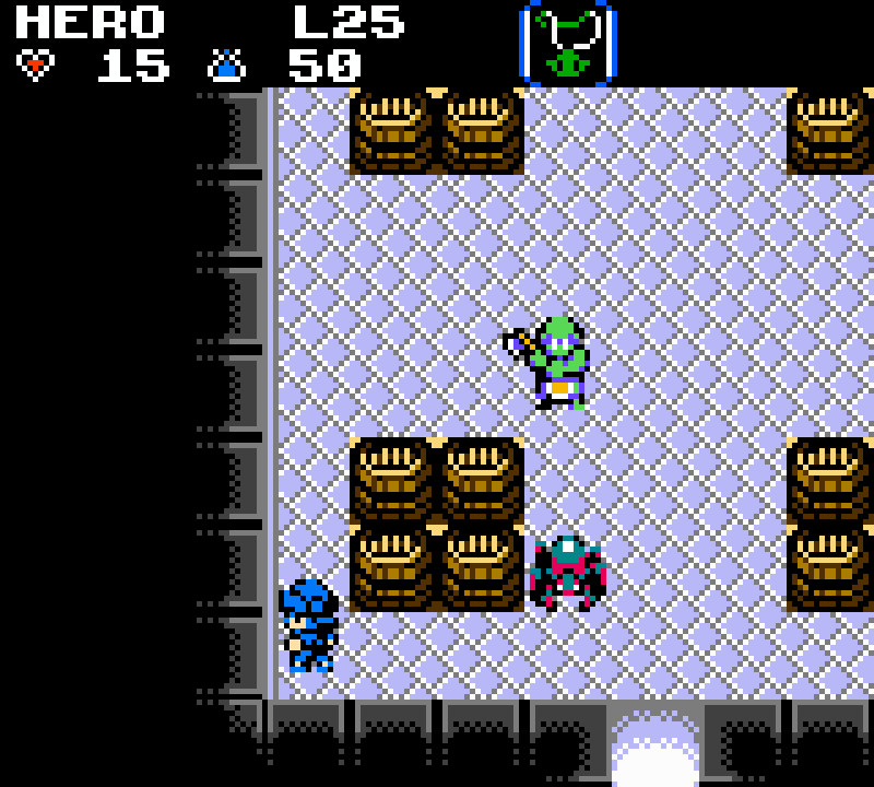 Knights of Tartarus Demo #4