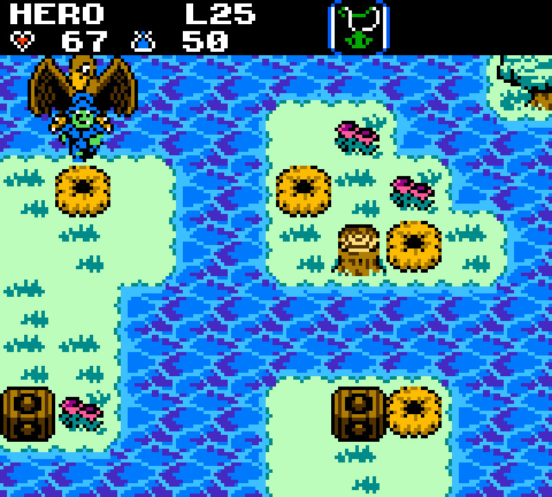 Knights of Tartarus Demo #8