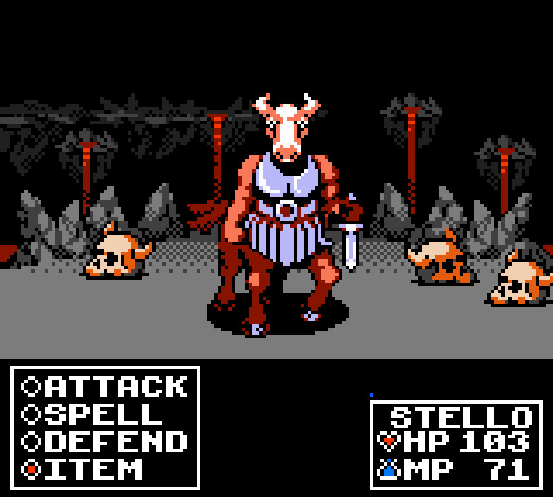 Knights of Tartarus Demo #7