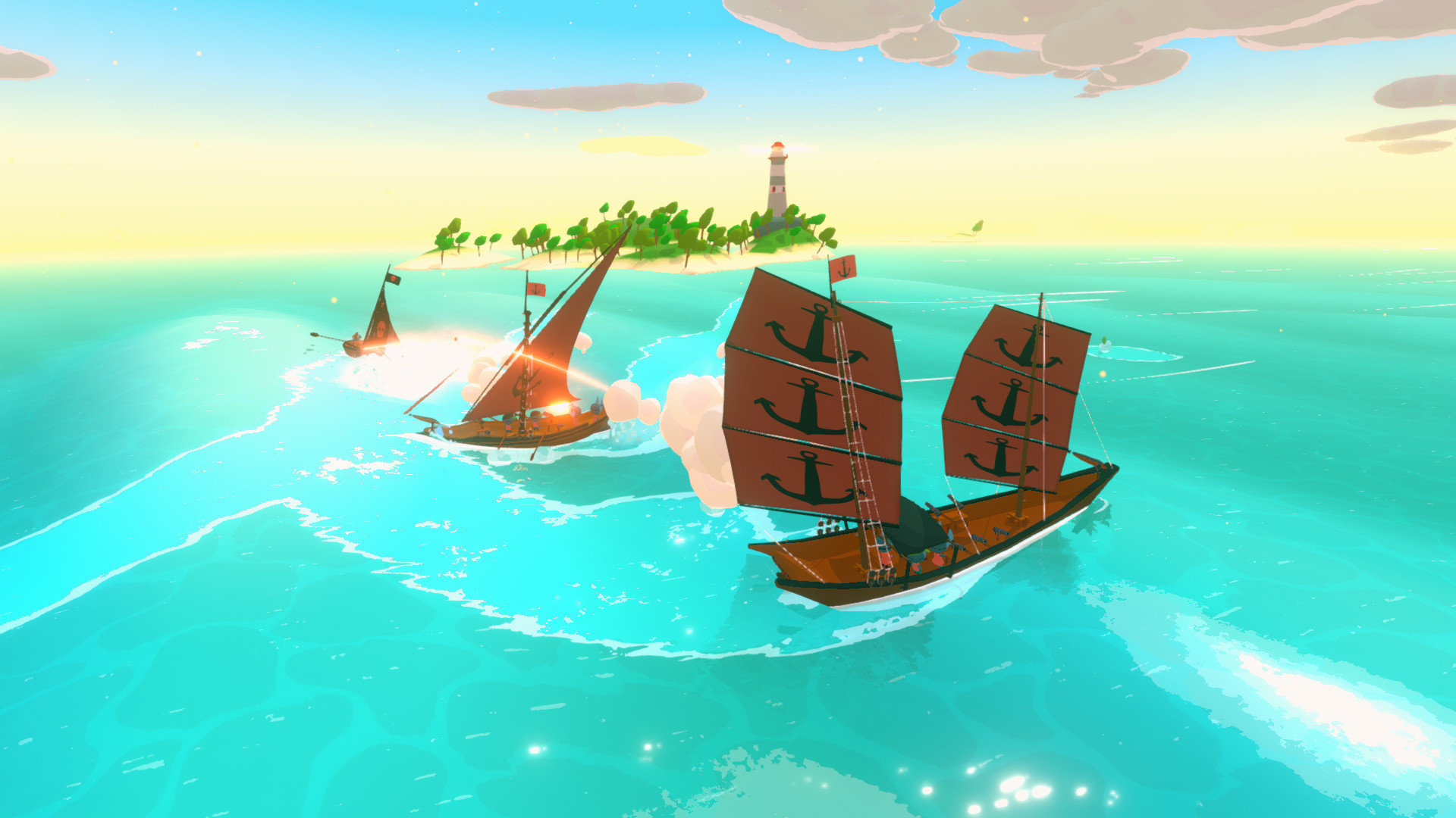 Sail Forth on Steam