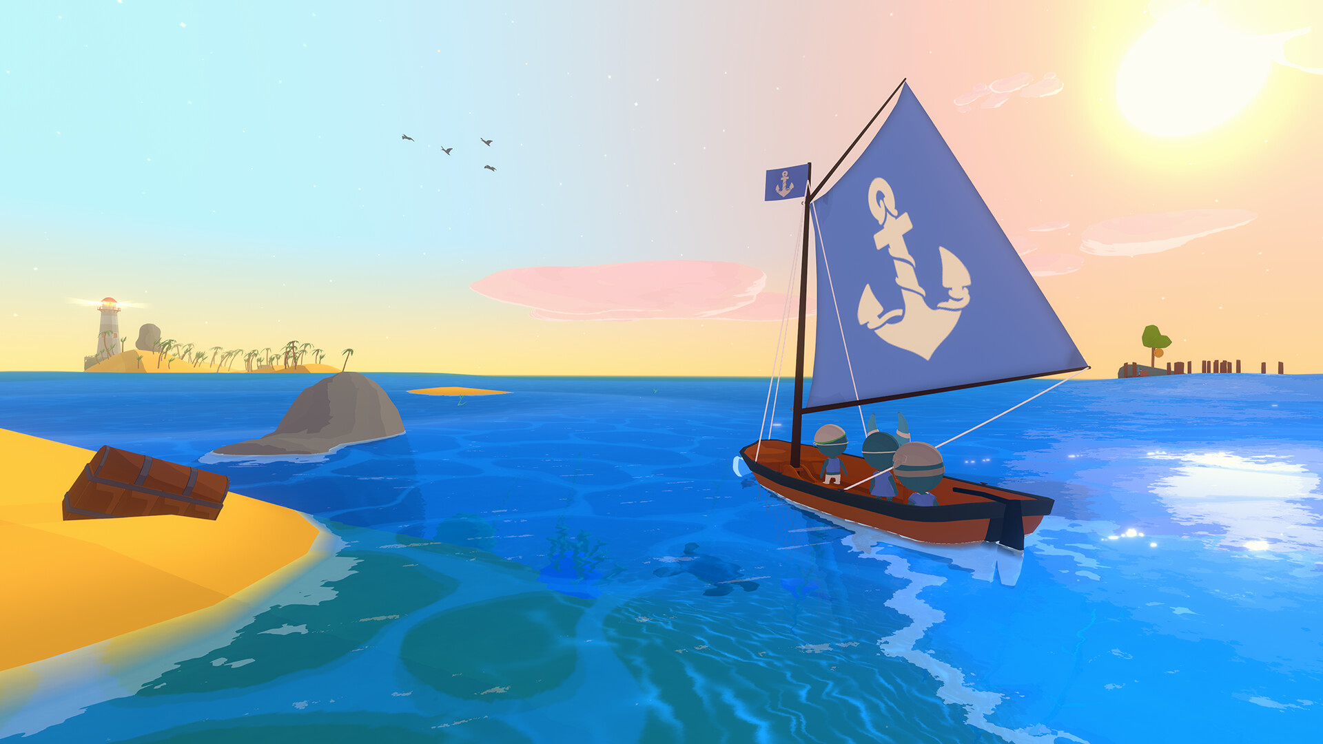 Sail Forth screenshot 1