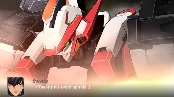 SUPER ROBOT WARS V screenshot 7