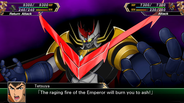 SUPER ROBOT WARS V