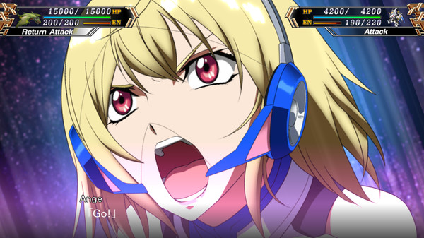SUPER ROBOT WARS V screenshot 8