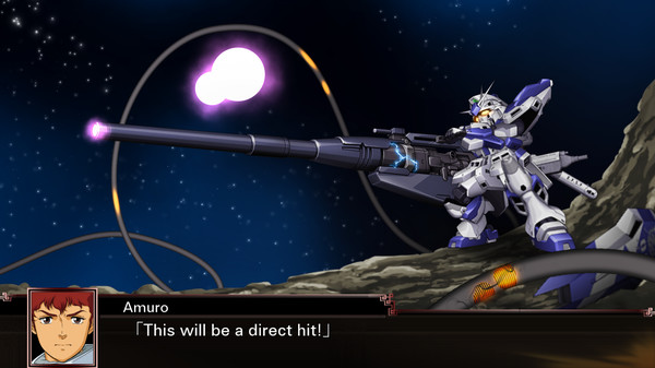 SUPER ROBOT WARS X