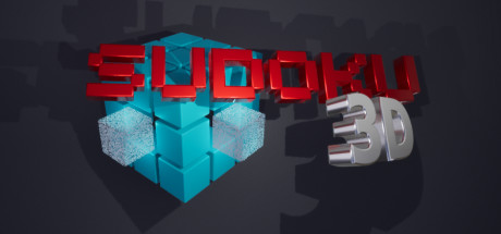 Sudoku3D 2: The Cube Cover Image