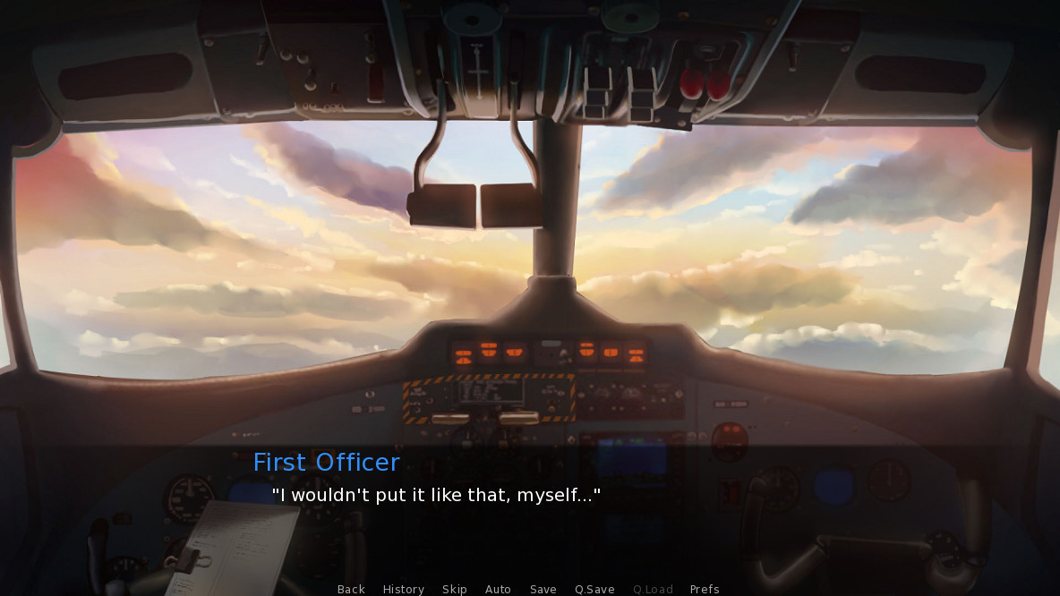 Welcome To... Chichester 1/Redux : An Idiot's Guide To Flying A Commerical Aircraft Featured Screenshot #1