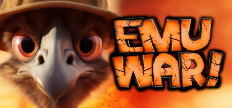 Emu War! Cover Image