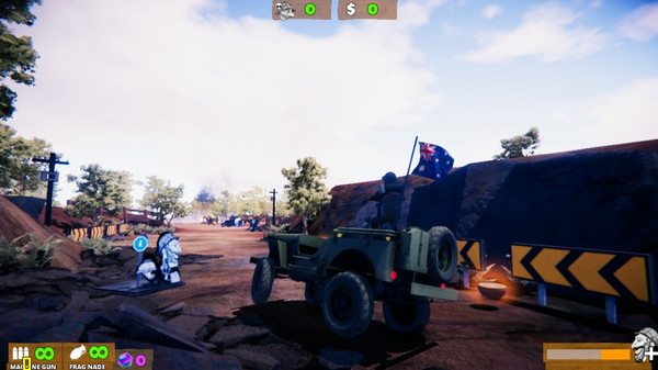 скриншот Emu War! 5