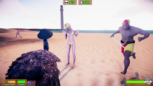 скриншот Emu War! 3