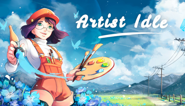 Anime Artist on Steam