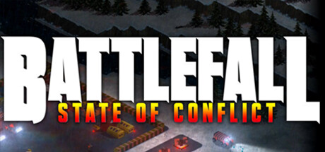 Battlefall: State of Conflict Cover Image