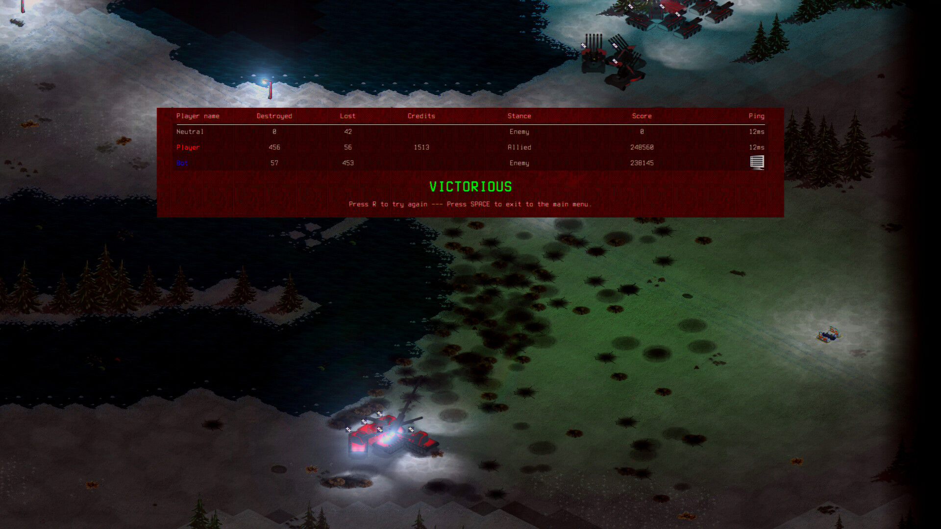 Battlefall: State of Conflict #8