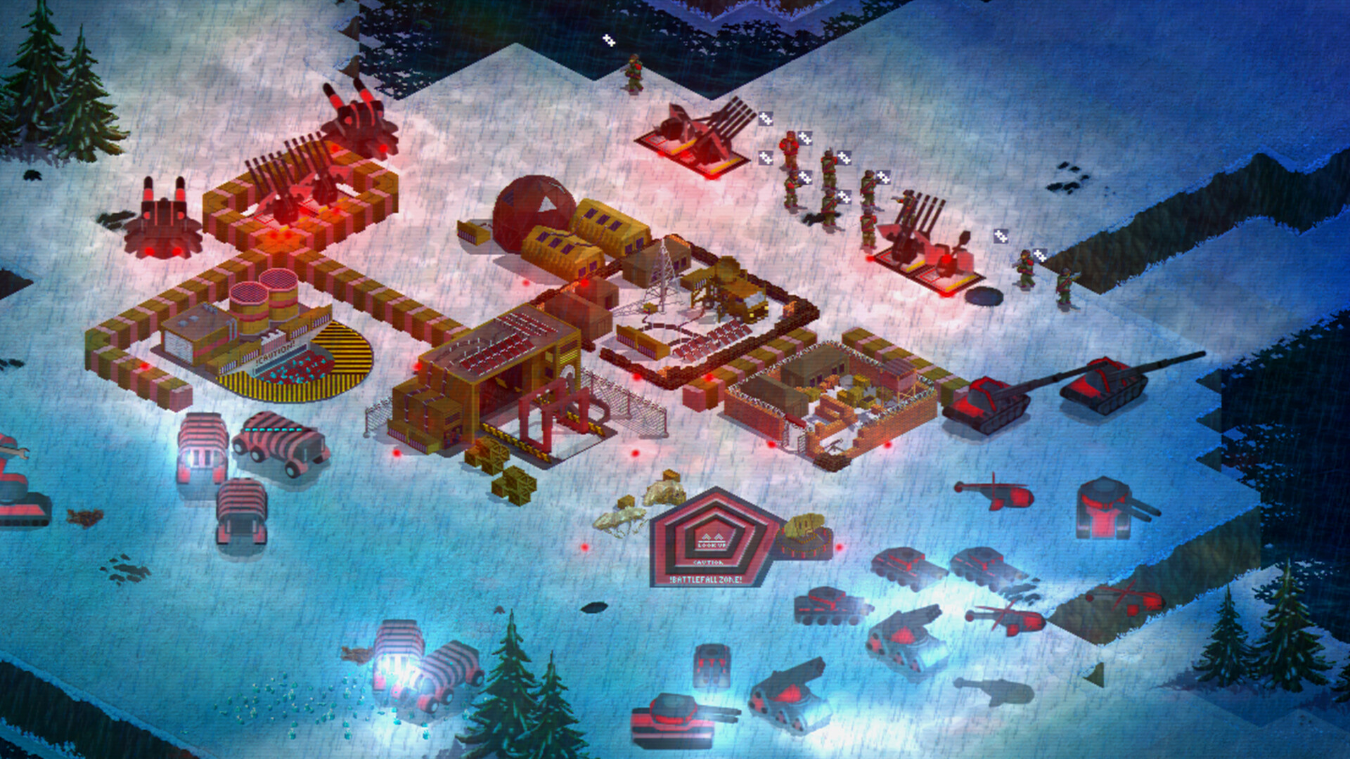 Battlefall: State of Conflict #0