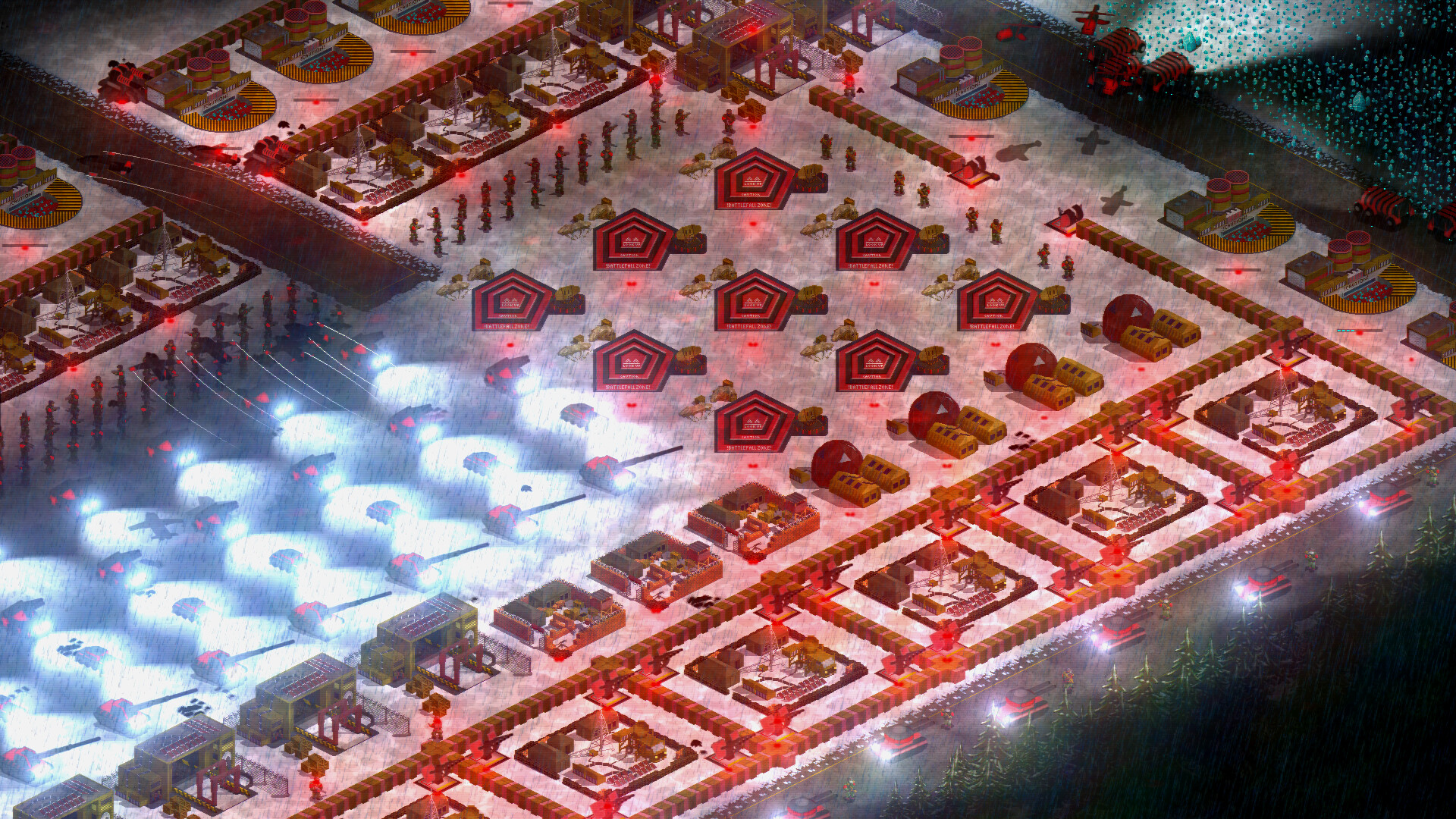 Battlefall: State of Conflict #2