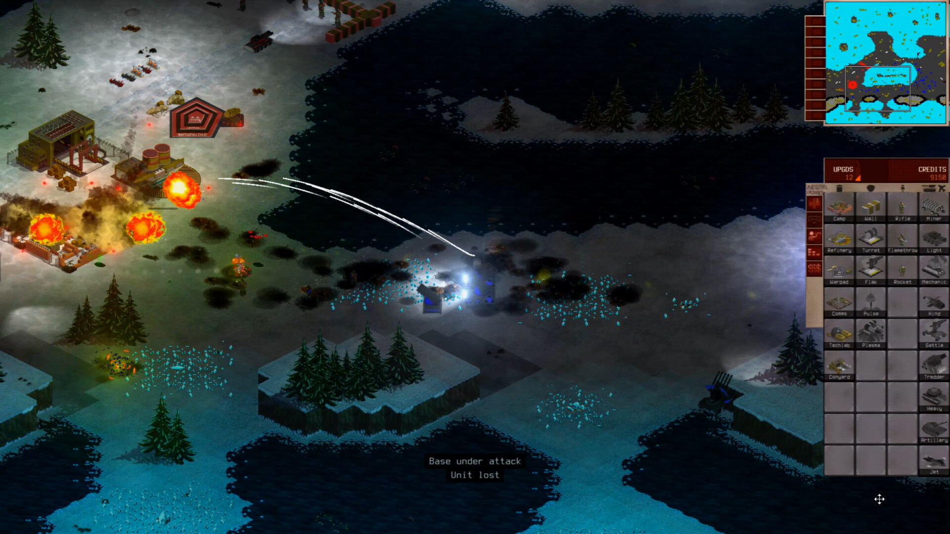 Battlefall: State of Conflict #3