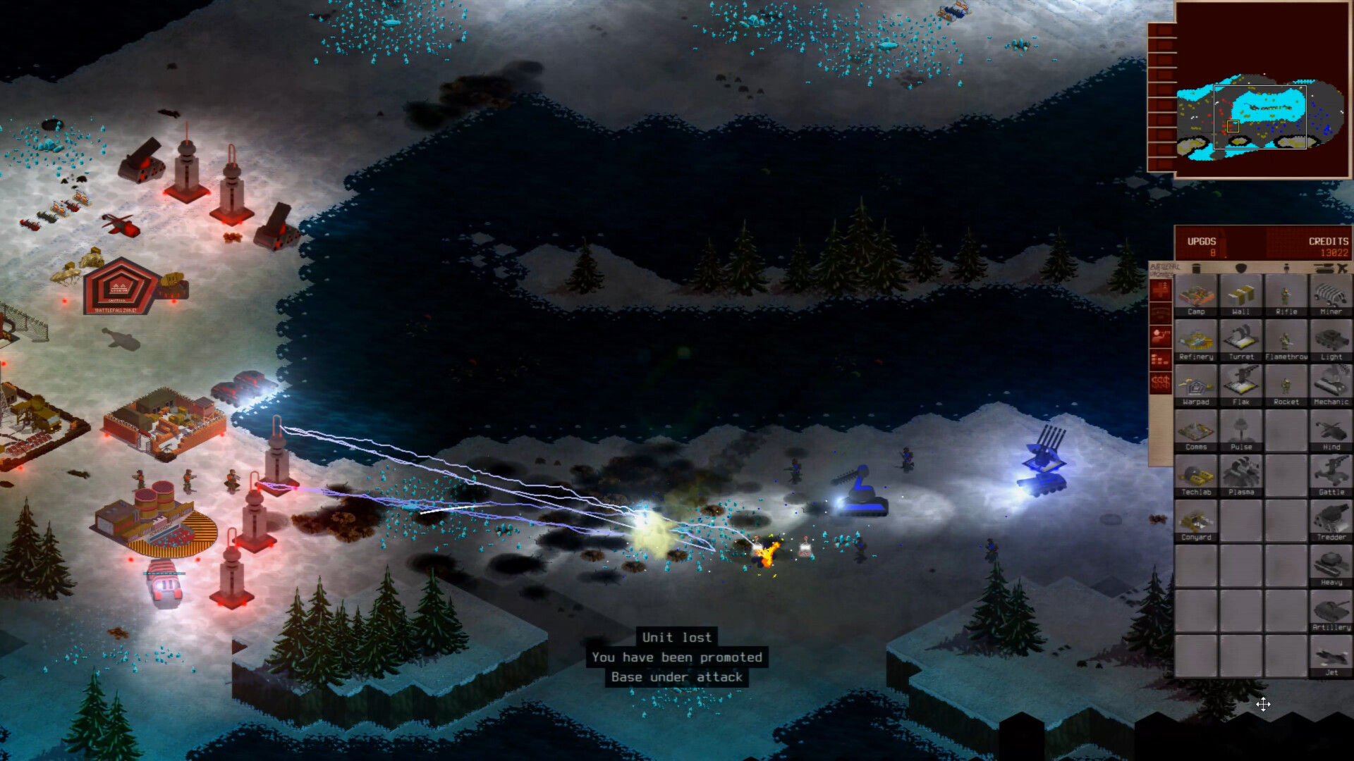 Battlefall: State of Conflict #7