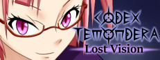 Codex Temondera: Lost Vision 게임 이미지