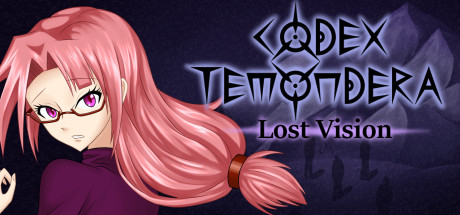 Codex Temondera: Lost Vision Cover Image