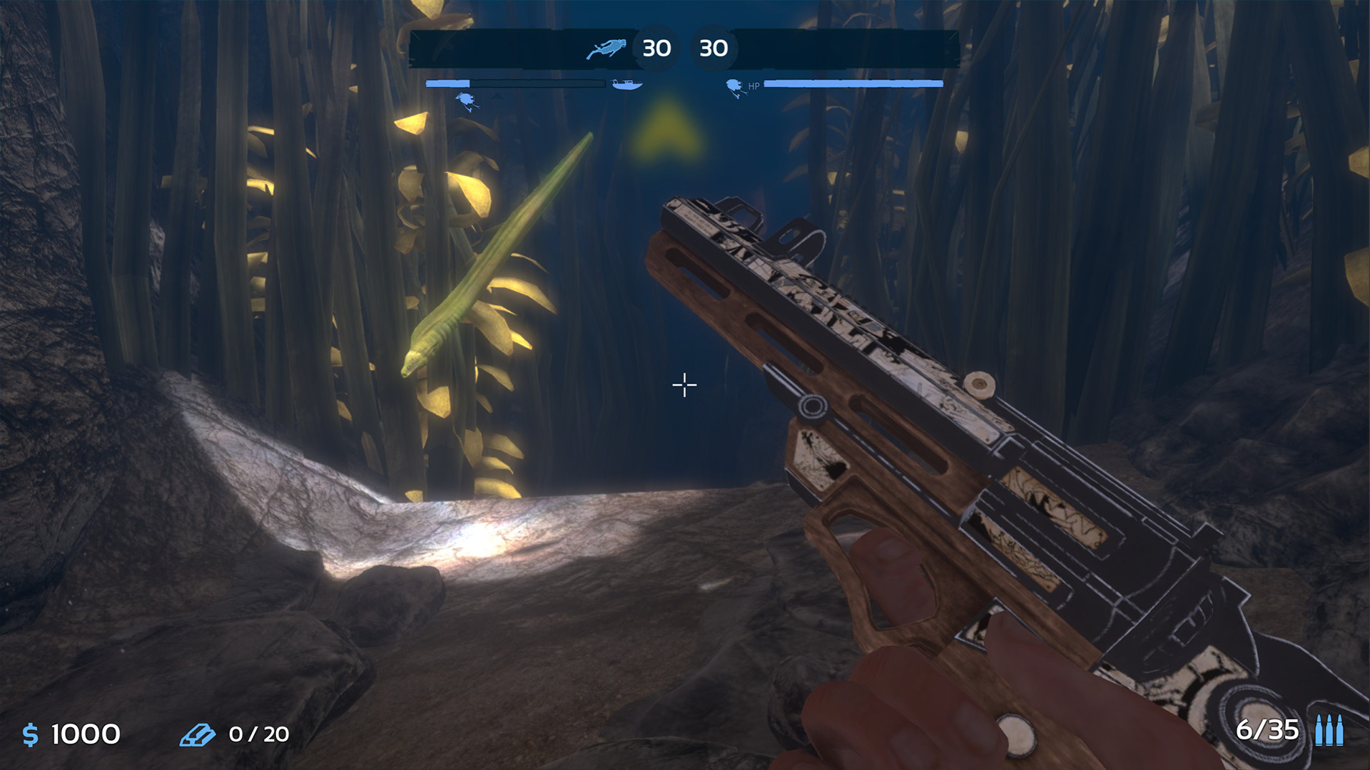 Depth - Back in the Water #2