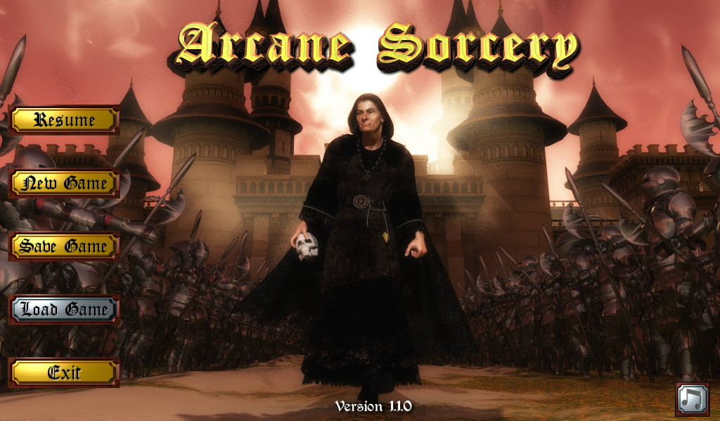 Arcane Sorcery: Donationware DLC Featured Screenshot #1