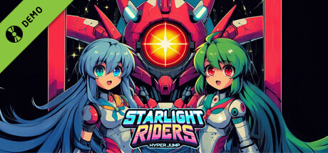 StarLightRiders: HyperJump Demo