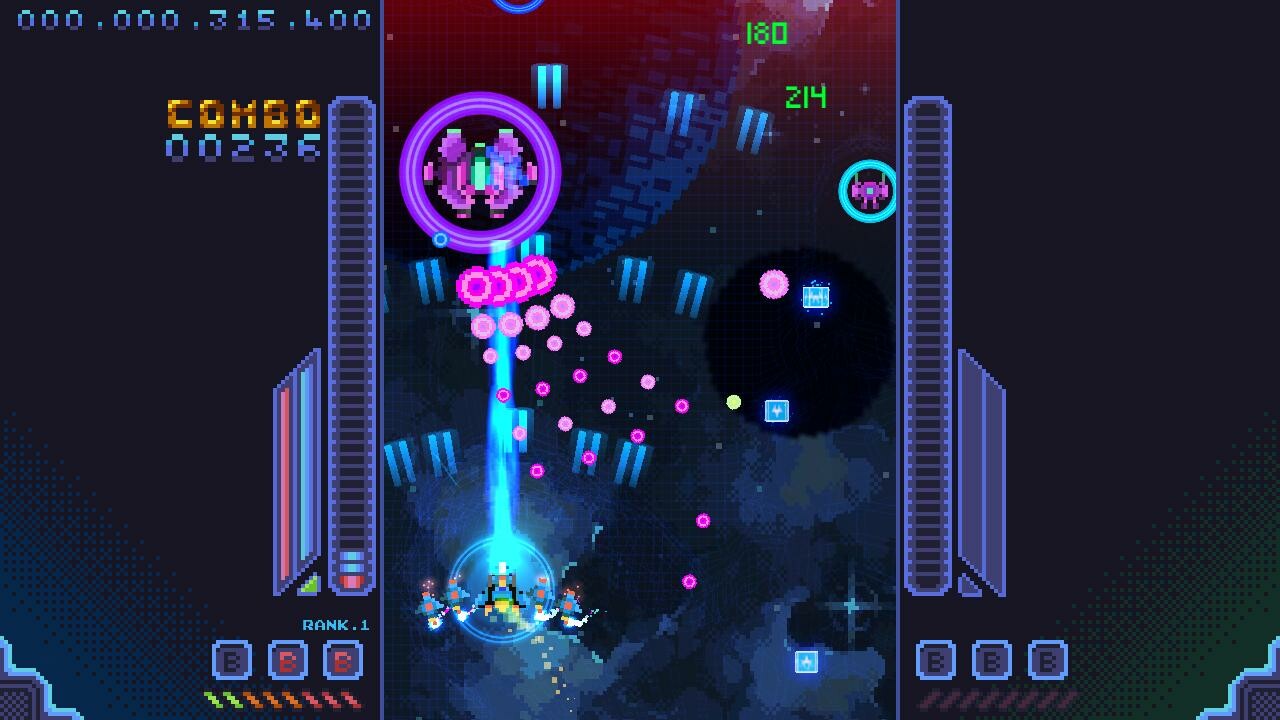 StarLightRiders: HyperJump Demo #2