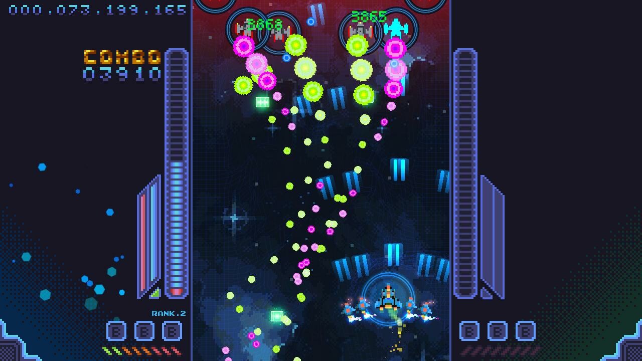 StarLightRiders: HyperJump Demo #5