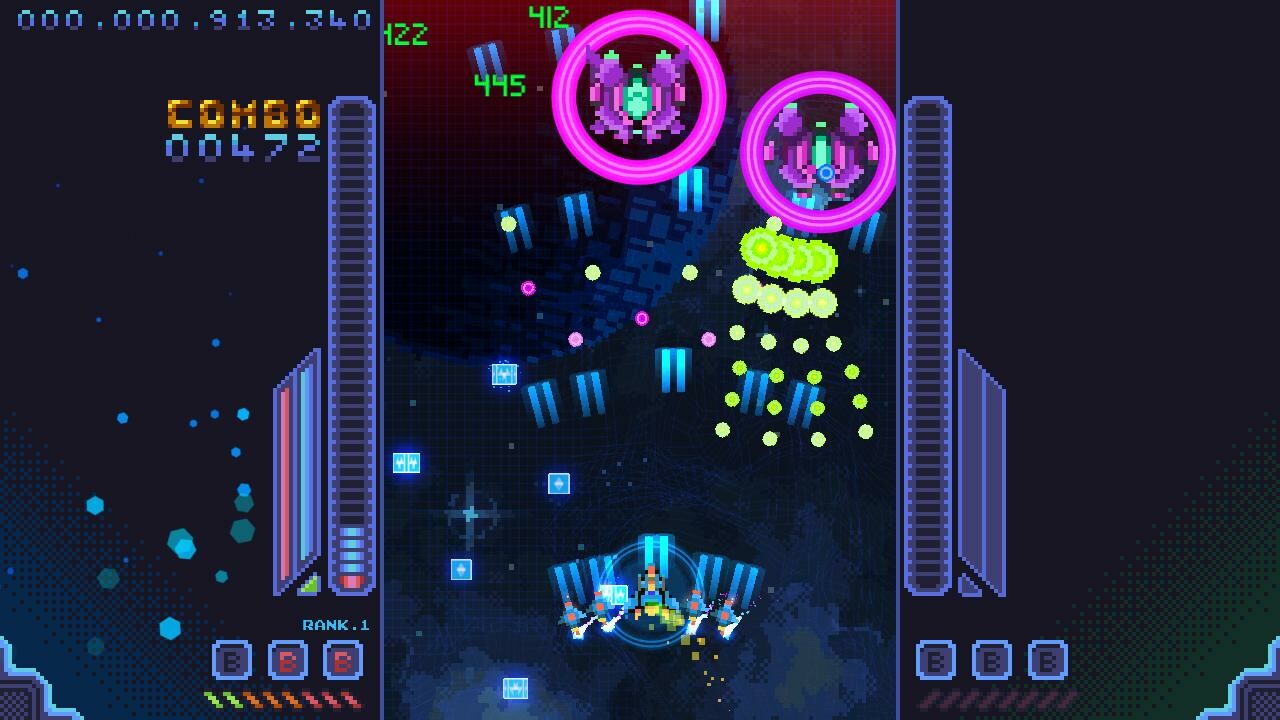 StarLightRiders: HyperJump Demo #3