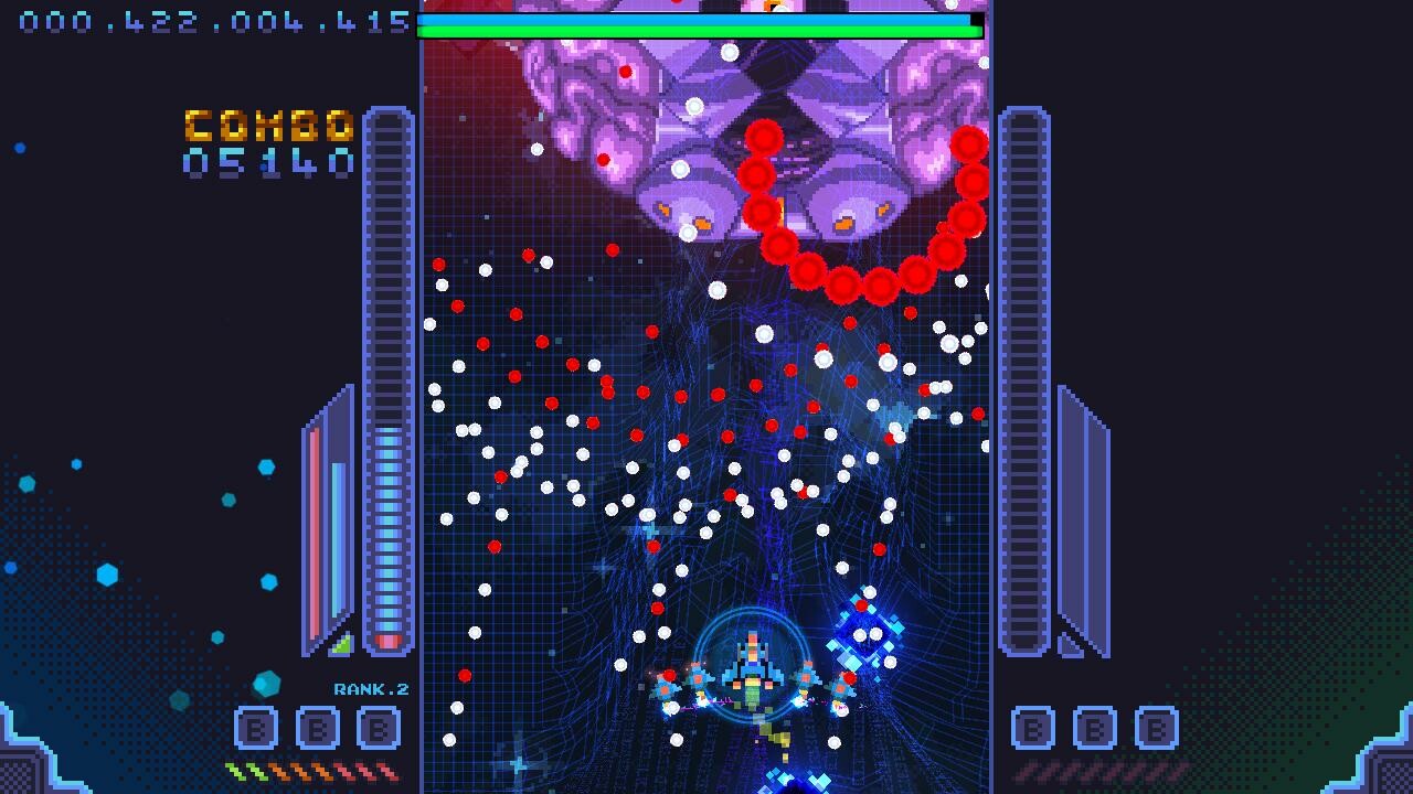 StarLightRiders: HyperJump Demo #13