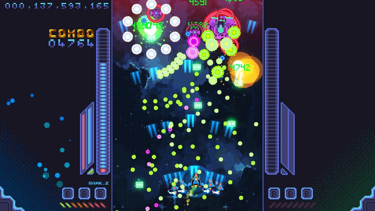 StarLightRiders: HyperJump Demo #7