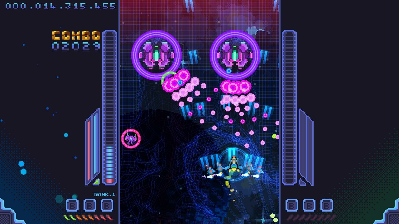 StarLightRiders: HyperJump Demo #10