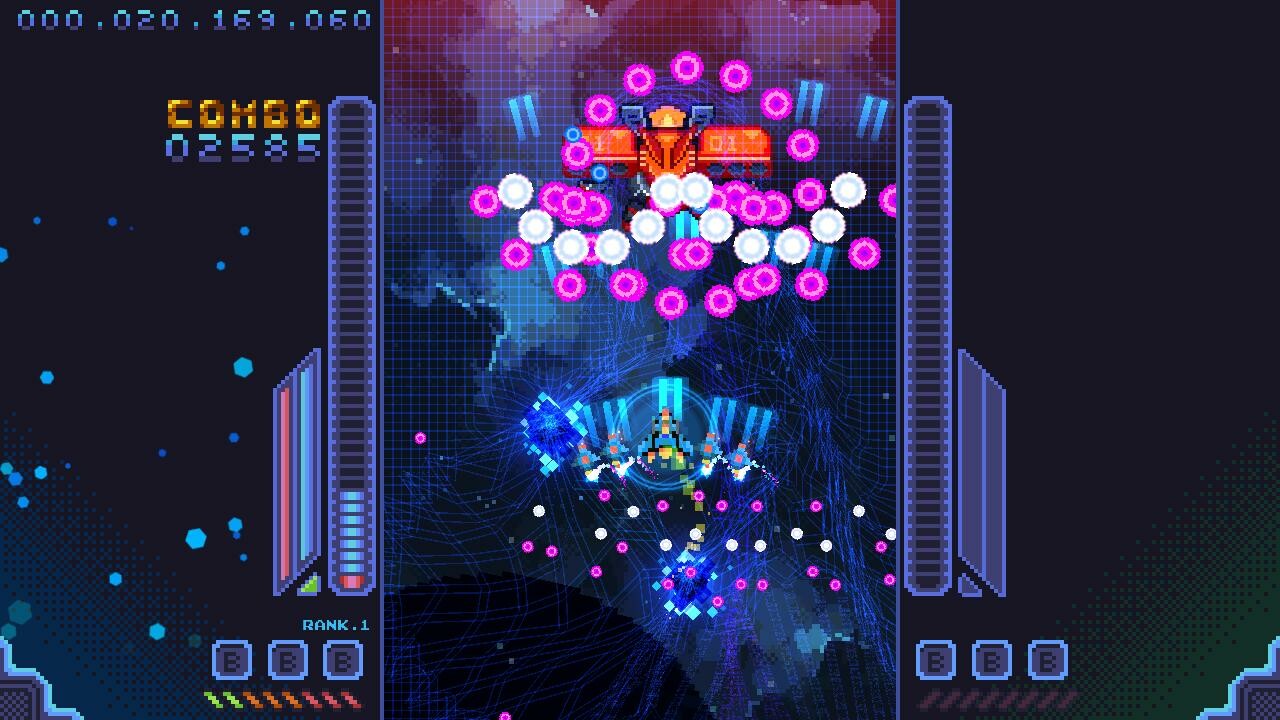 StarLightRiders: HyperJump Demo #11