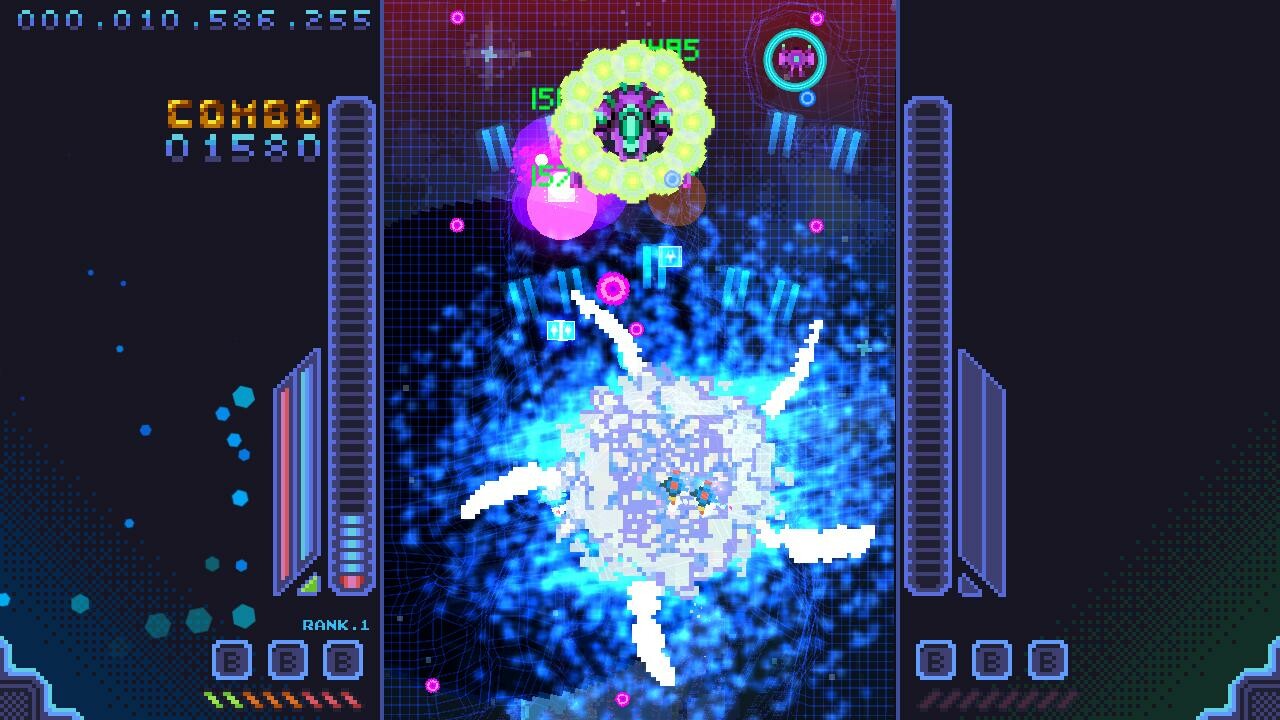 StarLightRiders: HyperJump Demo #9