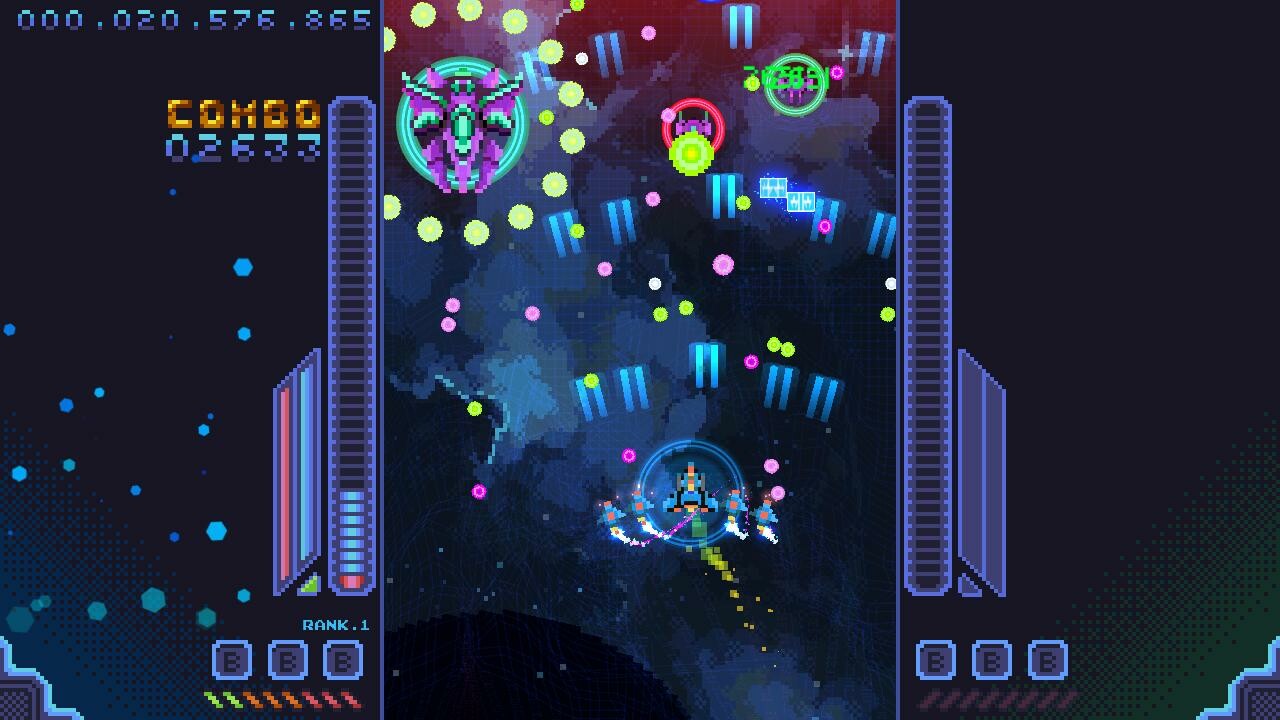 StarLightRiders: HyperJump Demo #4