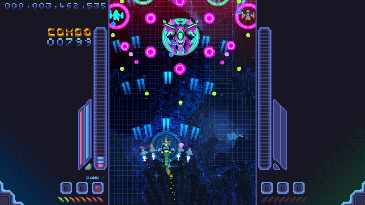 StarLightRiders: HyperJump Demo #8