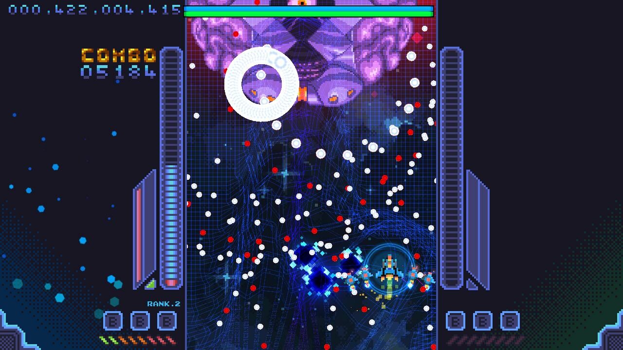 StarLightRiders: HyperJump Demo #12