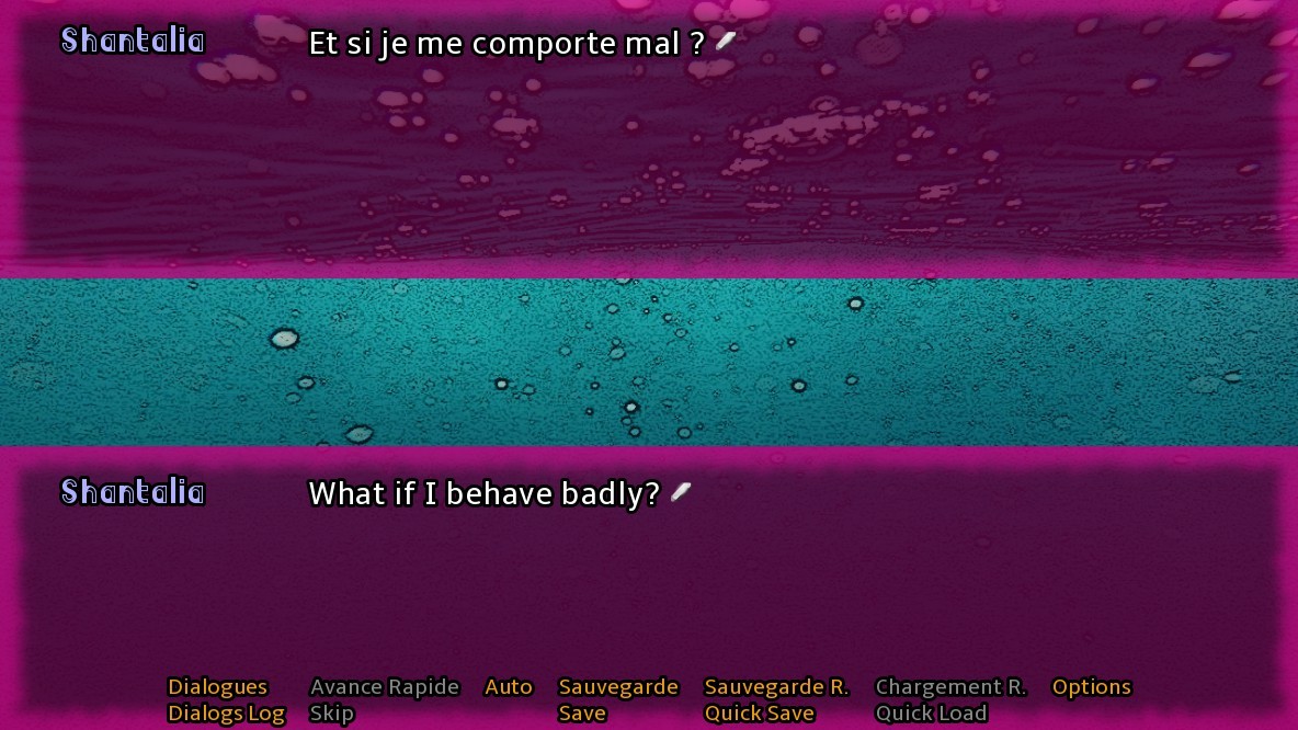 Shantalia and Corali'hulu #5