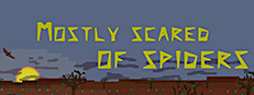 Mostly Scared of Spiders 게임 이미지