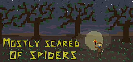 Mostly Scared of Spiders steam charts