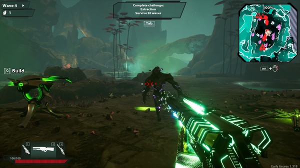 скриншот Stellar Survivor 1